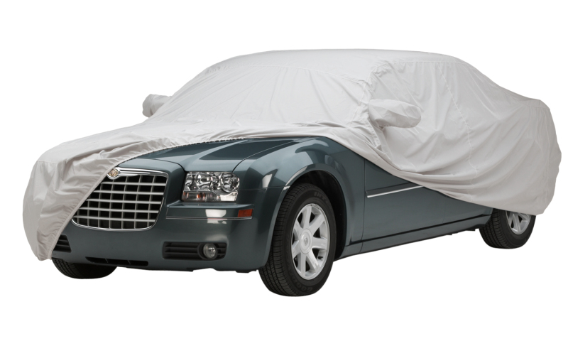 Covercraft 06-15 Mazda Mx5 Miata Custom Weathershield Hp Car Cover - Gray