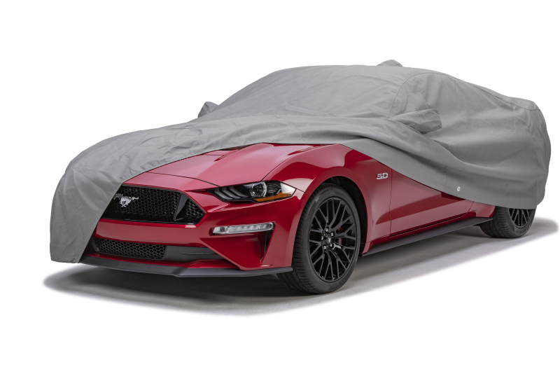 Covercraft 04-11 Mazda Rx8 Custom 5-Layer Softback All Climate Car Cover - Gray