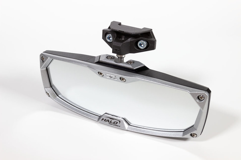 Seizmik 20+ Polaris RZR 900/1000 XP/4/PRO R/4/XP/XP4/TurboR/4 Halo-RA Rearview Mirror Pair