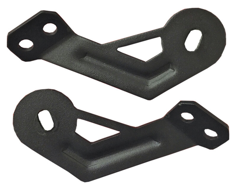 Seizmik Polaris General Mirror Mount Pair