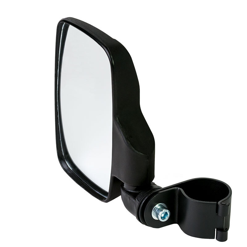 Seizmik 01+ A Cat/ Hon/JD/ Kaw/ Pol/ Suz/ Yam UTV Sideview Mirrors Pr. 1.75 in.