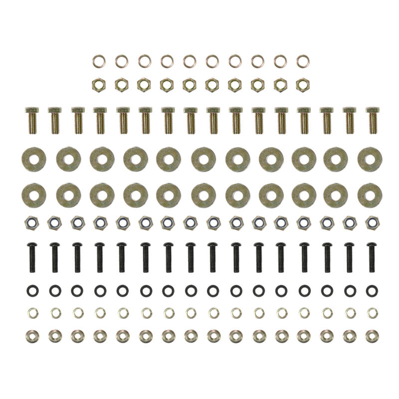 Westin 07-24 Mercedes-Benz Sprinter Running Board Mount Kit - Black