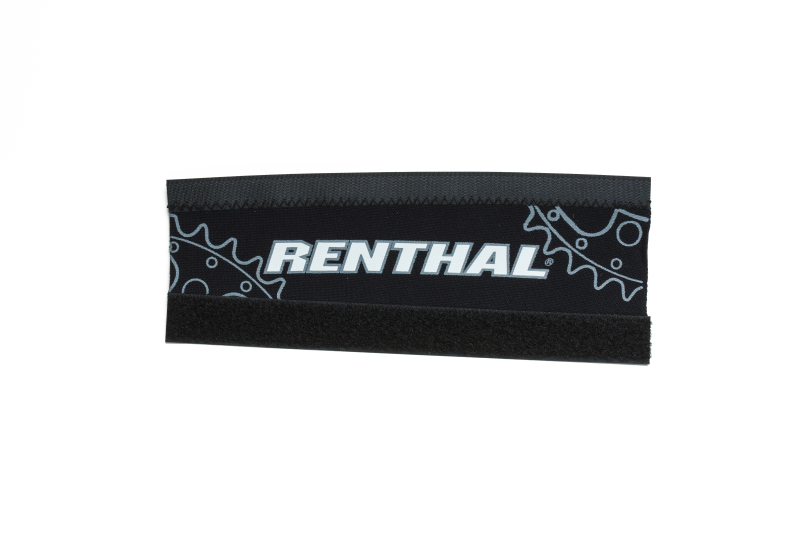 Renthal Padded Cell Small - Black/White