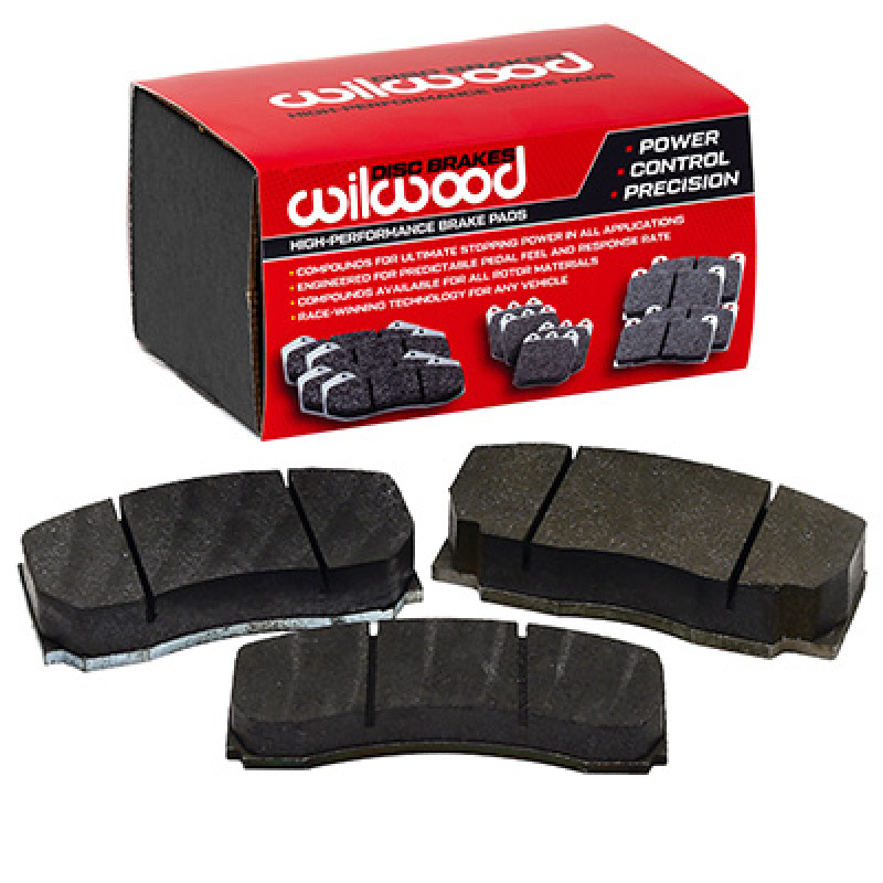 Wilwood Pad Set BP-35 6620