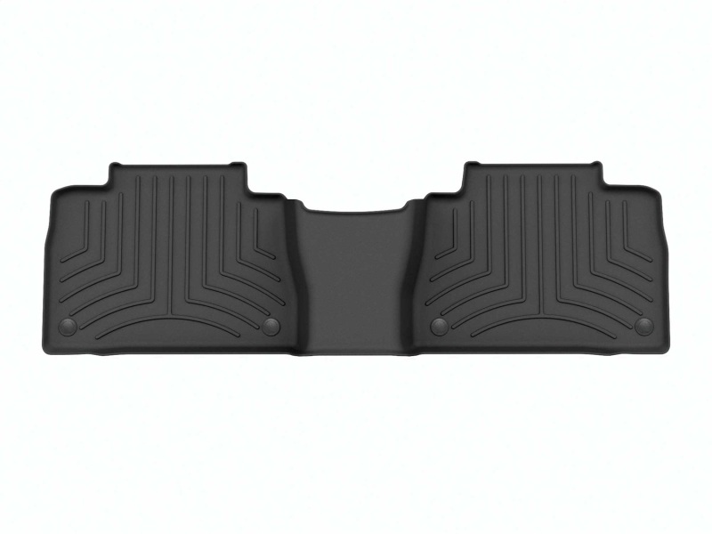 WeatherTech 21-23 Mercedes-Benz AMG GLE 63 S Coupe Rear FloorLiner HP - Black