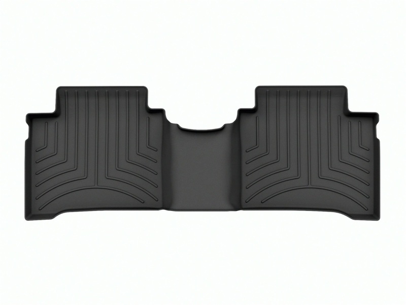 WeatherTech 23-24 Kia Niro Rear FloorLiner HP - Black