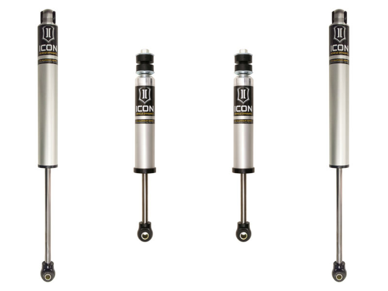 ICON 01-10 GM 2500HD/3500 0-2in Stage 1 Suspension System