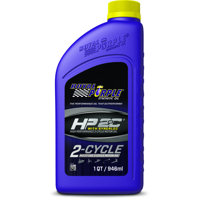 Royal Purple HP 2-C Synthetic 2-Cycle Motor Oil - 1 Quart