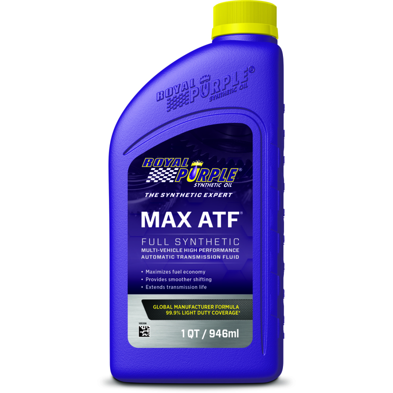 Royal Purple Max ATF Automatic Transmission Fluid - 1 Quart
