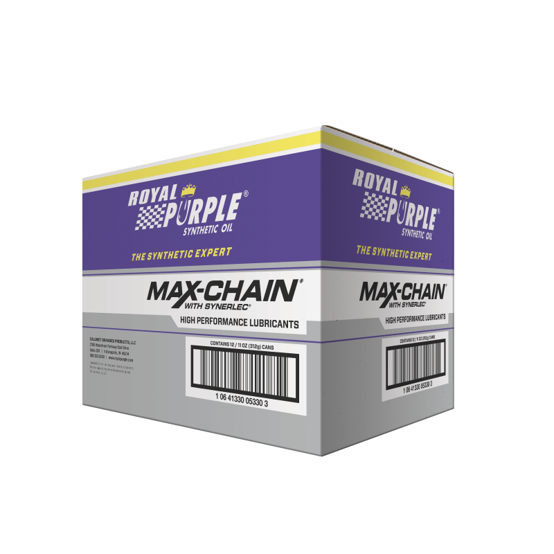 Royal Purple Max-Chain Synthetic Chain Lubricant - 11oz (Aerosol)
