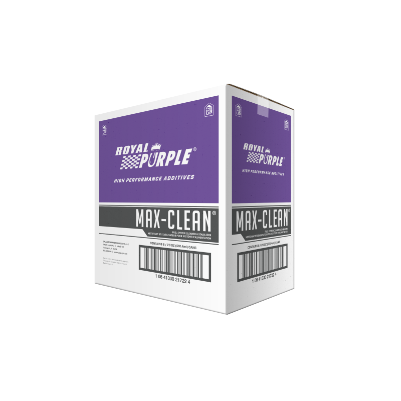Royal Purple Max-Clean Fuel System Cleaner & Stabilizer (Canada) - 20oz
