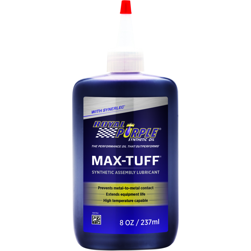 Royal Purple Max-Tuff Synthetic Assembly Lubricant - 8oz