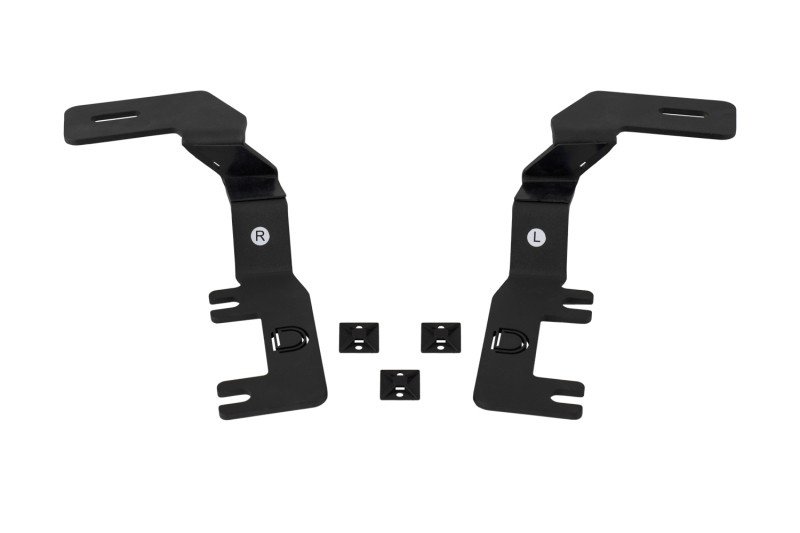 Diode Dynamics 2023+ Chevrolet Colorado Stage Series Ditch Light Bracket Kit