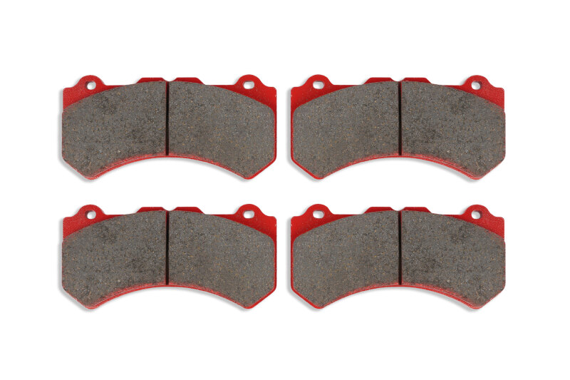 DBA 09-24 Nissan GT-R (R35 w/Brembo Brakes) Front RP Performance Brake Pads