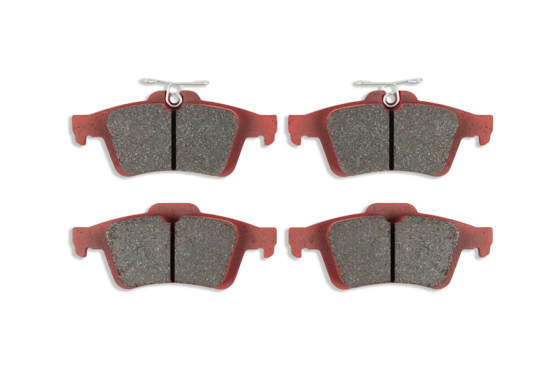 DBA 07-13 Mazda Mazdaspeed3 Rear RP Performance Brake Pads