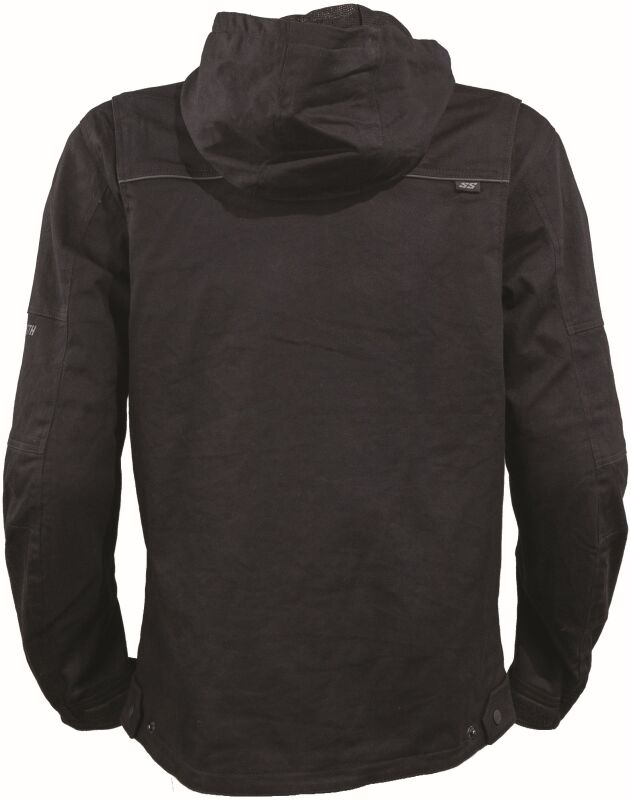 Speed and Strength Dogs Of War 2.0 Textile Jacket Black - 3XL