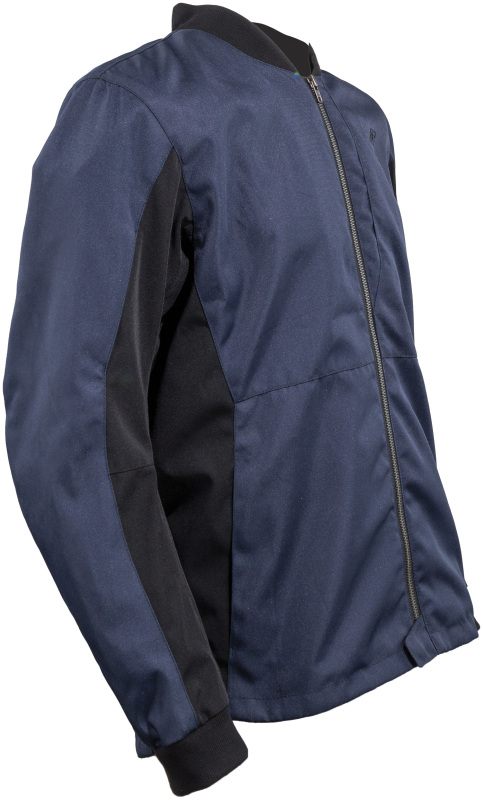 Speed and Strength Under The Radar Textile Jacket Navy - Small