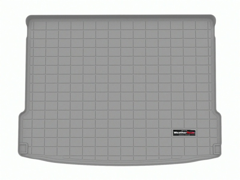 WeatherTech 2024 Hyundai Kona Cargo Liners - Grey
