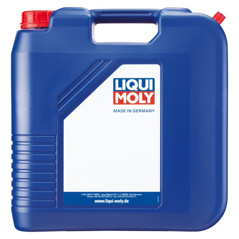 LIQUI MOLY 20L Motorbike 4T Synth SAE 10W50 Offroad Race