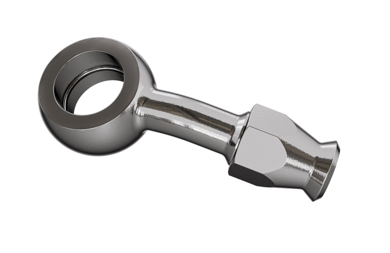 Goodridge 20 Deg Banjo for M12 Bolt