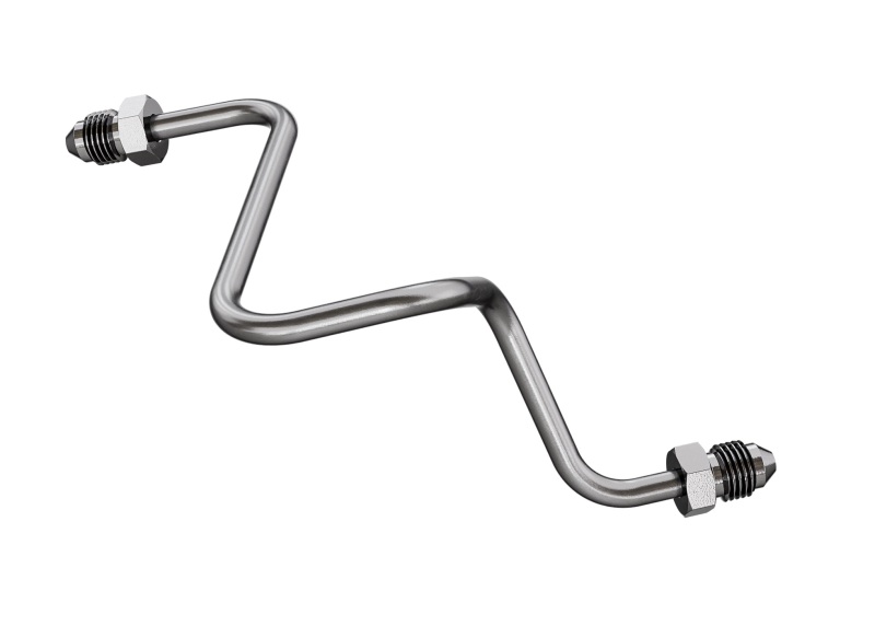 Goodridge 14-23 Harley-Davidson FLH/FLT Models Front ABS Hardline (RHF)