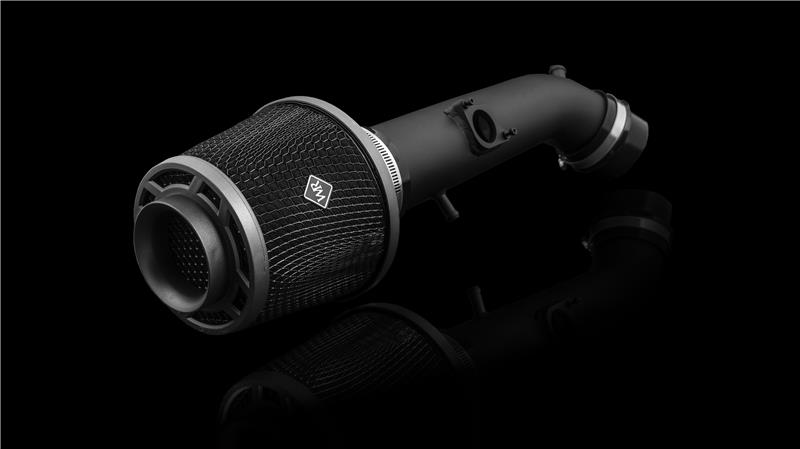 Weapon R 2000-05 Lexus IS300 3.0L V6 Stealth Secret Weapon Intake Flat Black