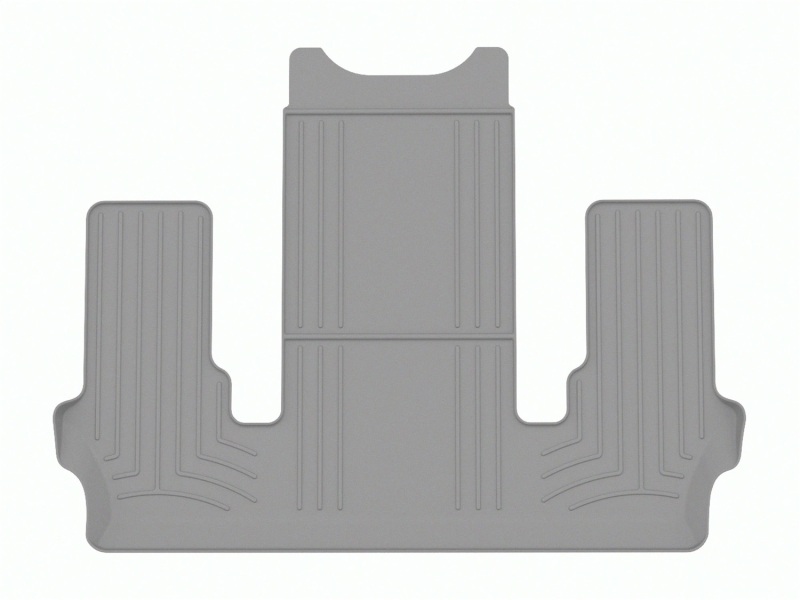 WeatherTech 12-22 Toyota Sequoia 7-Passenger Rear FloorLiner HP - Grey