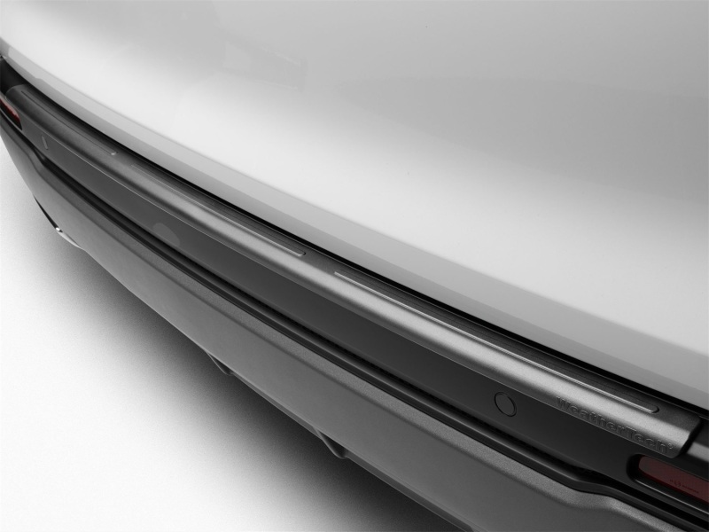 WeatherTech 23-24 Honda CR-V (Incl. Hybrid) BumperTopper - Black