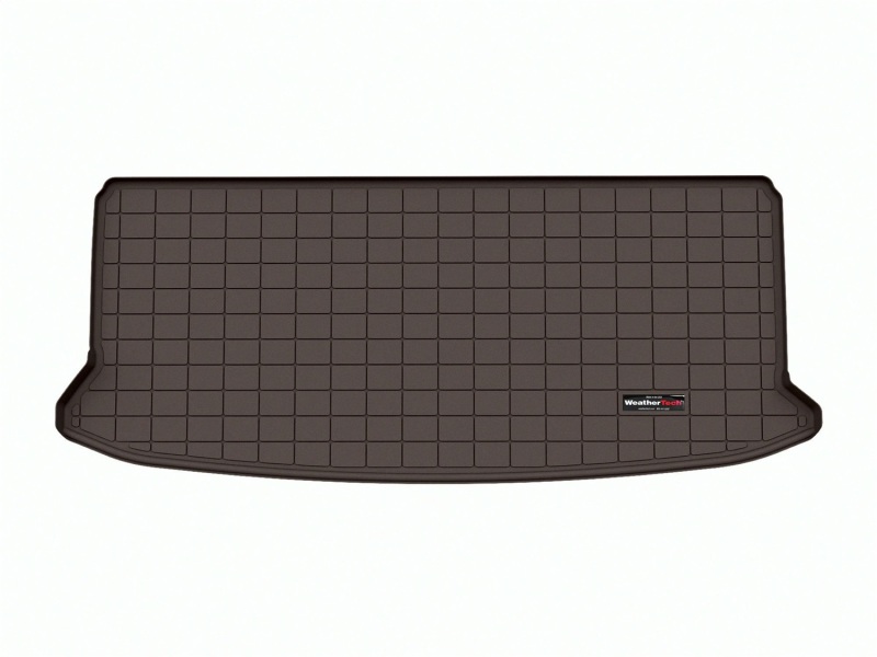 WeatherTech 2024 Toyota Grand Highlander (Incl. Hybrid) / Lexus TX/TX 500h Cargo Liners - Cocoa