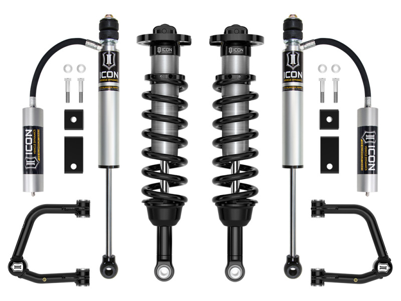 ICON 2022+ Toyota Tundra 2-3.5in Stage 5 3.0 Suspension System (TUBULAR)
