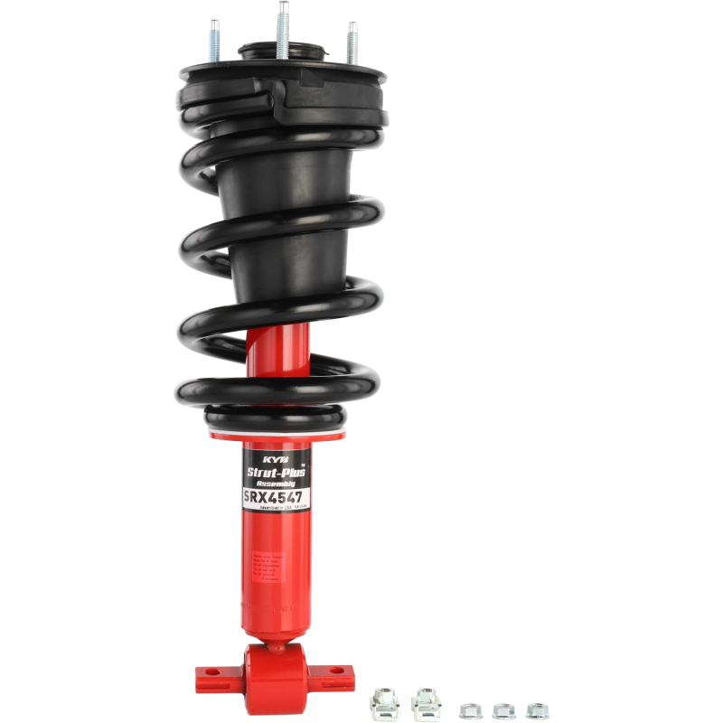 Complete Corner Unit Leveling Kit Assembly -Strut, Mount, Spring