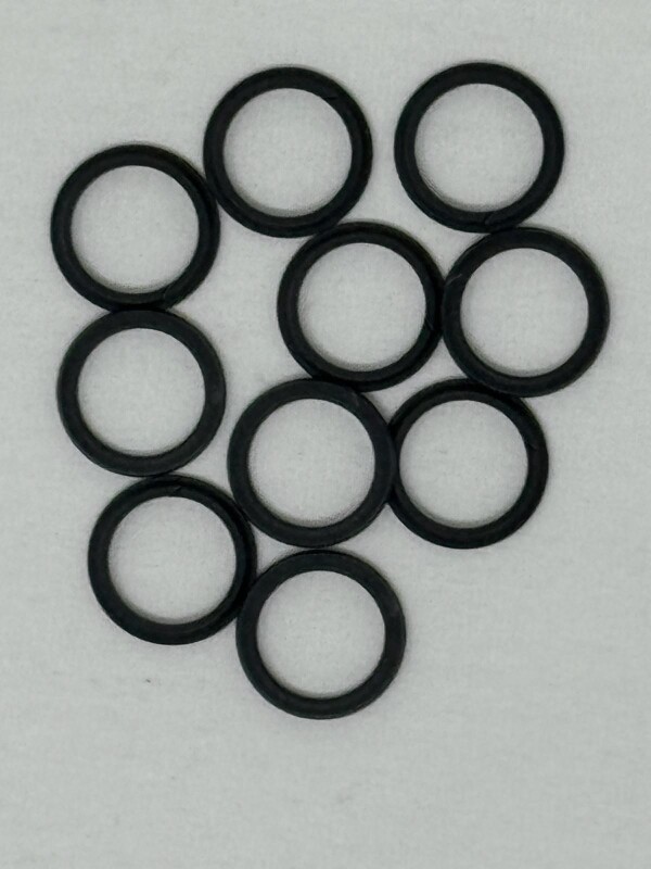 KYB 06-14 Yam YZ125-450/F/ Hon CRF450 R/ Kaw KX/KLX450 F/R Front Fork Cartridge Seal - 10 Pk