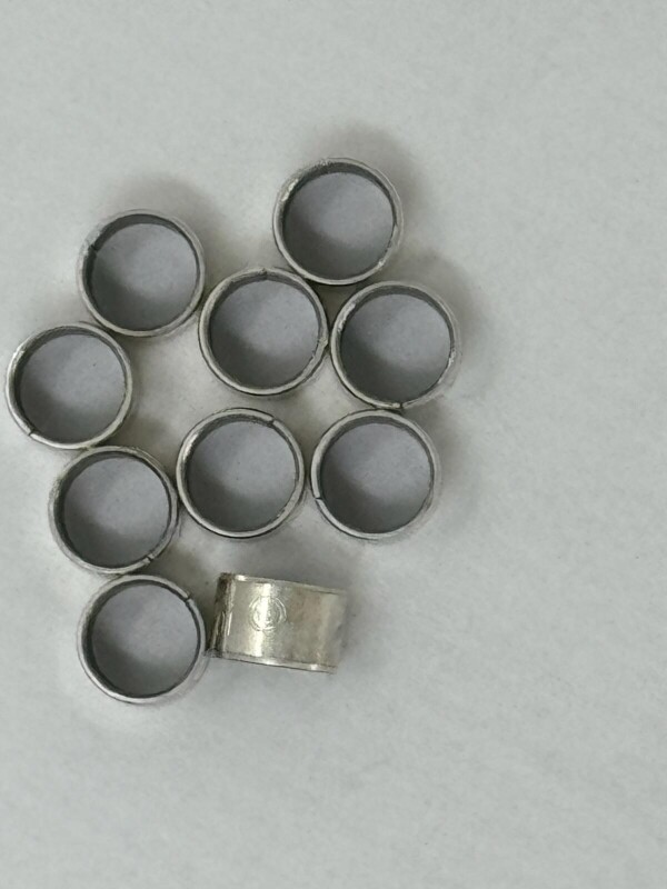 KYB 19-23 Yamaha YZ65/93-01 YZ80/ 02-23 YZ 85 Bushing Cartridge Head 10 mm. - 10 Pack