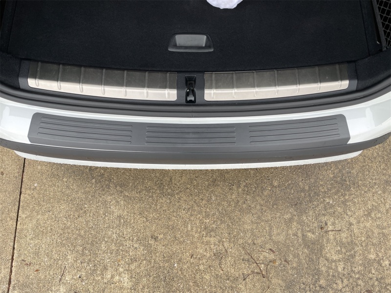 WeatherTech 16-22 BMW X1 28i BumperTopper Black