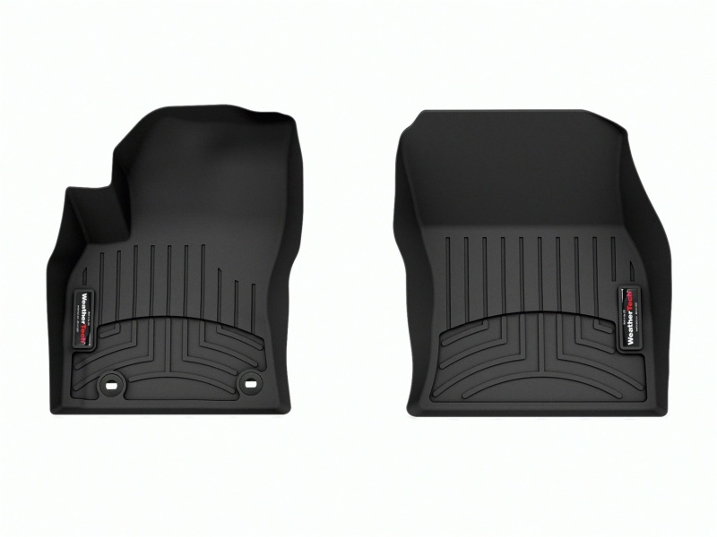 WeatherTech 2023 Toyota Corolla Cross Hybrid Front FloorLiner - Black