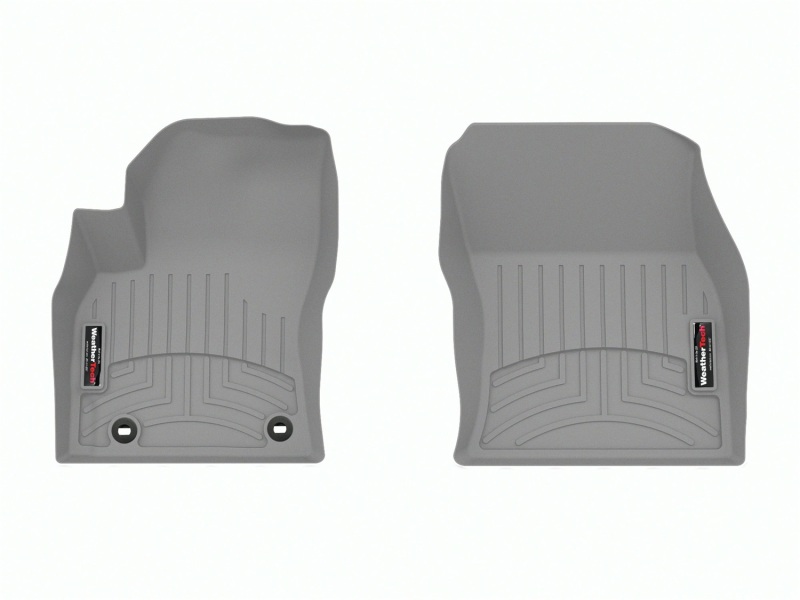 WeatherTech 2023 Toyota Corolla Cross Hybrid Front FloorLiner - Grey