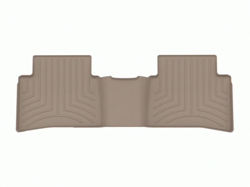 WeatherTech 16-22 Toyota Prius (Incl. 17-21 Prius Prime) Rear FloorLiner - Tan