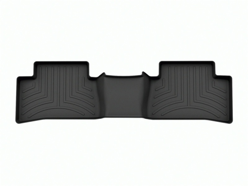 WeatherTech 2023 Toyota Corolla Cross Hybrid Rear FloorLiner - Black