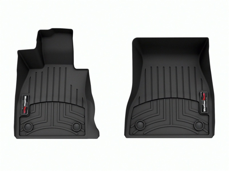 WeatherTech 23-24 BMW i5 eDrive40 Black