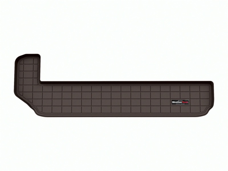 WeatherTech 2024 Lexus GX-550 6/7 Passenger Cargo Liner - Cocoa