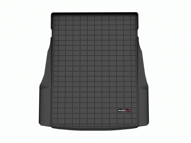 WeatherTech 2024 BMW i5 xDrive40 Cargo Liner Black