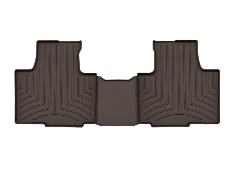 WeatherTech 2024 Toyota Grand Highlander (Incl. Hybrid) Rear FloorLiner HP - Cocoa