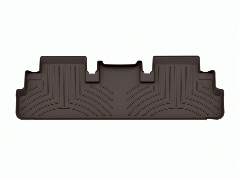 WeatherTech 22-24 Infiniti QX60 Rear FloorLiner HP - Cocoa