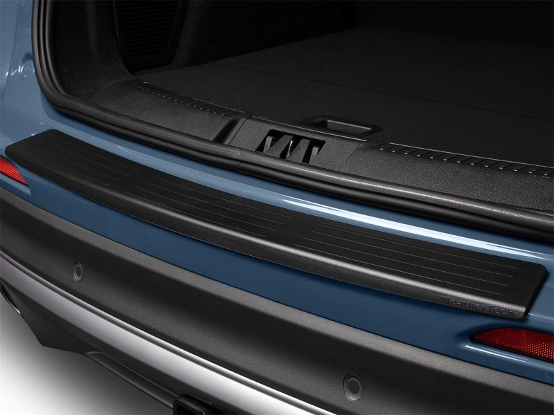 WeatherTech 20-24 Lincoln Corsair BumperTopper - Black