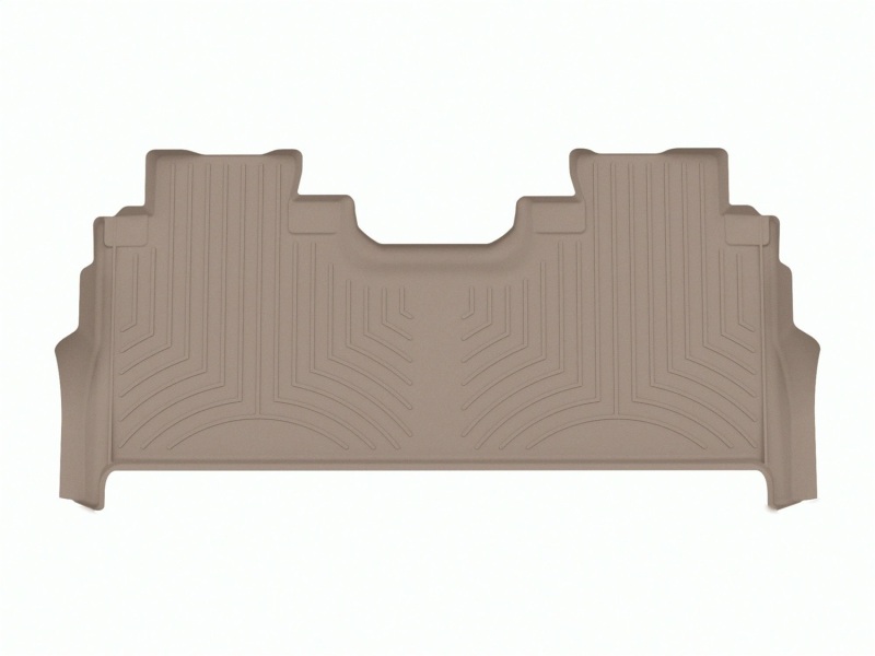 WeatherTech 23-24 Ford F-250/350/450/550 Rear FloorLiner - Tan