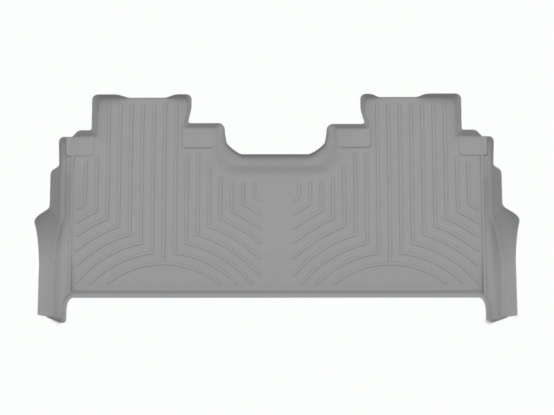 WeatherTech 23-24 Ford F-250/350/450/550 Rear FloorLiner - Grey