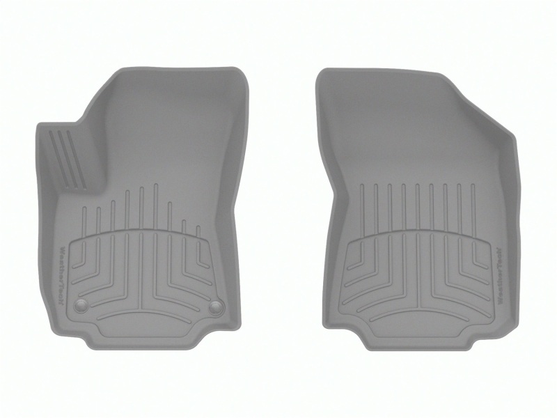WeatherTech 18-24 GMC Terrain (Incl. Denali) Front FloorLiner HP - Black