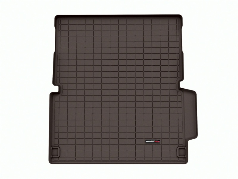 WeatherTech 22-24 Land Rover Range Rover 7 Pass. Long WB Cargo Liner - Cocoa