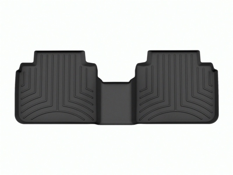 WeatherTech 23-24 Honda Accord (Incl. Hybrid) Rear FloorLiner HP - Black
