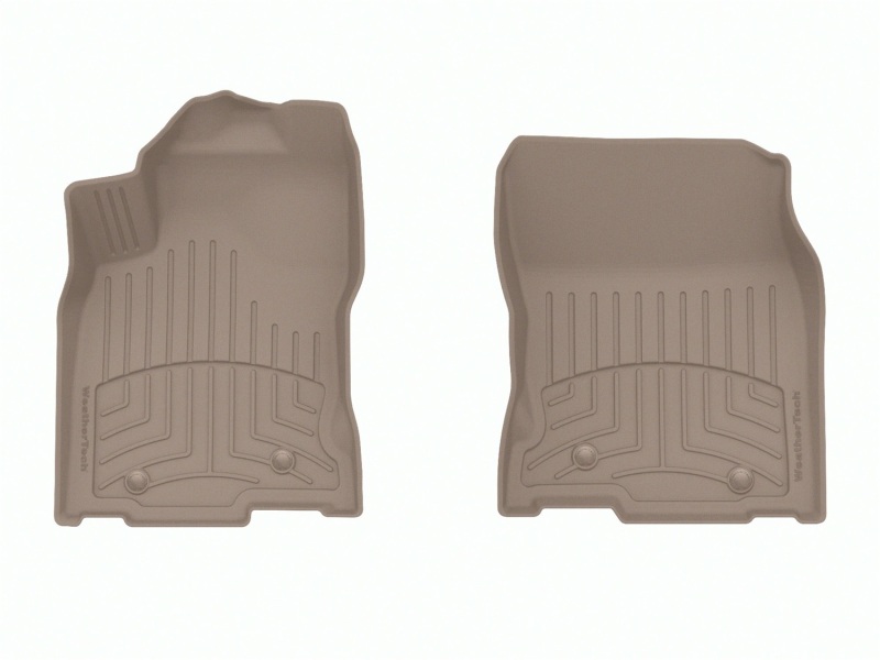 WeatherTech 15-21 Lexus NX (Incl. Hybrid) Front FloorLiner HP - Tan